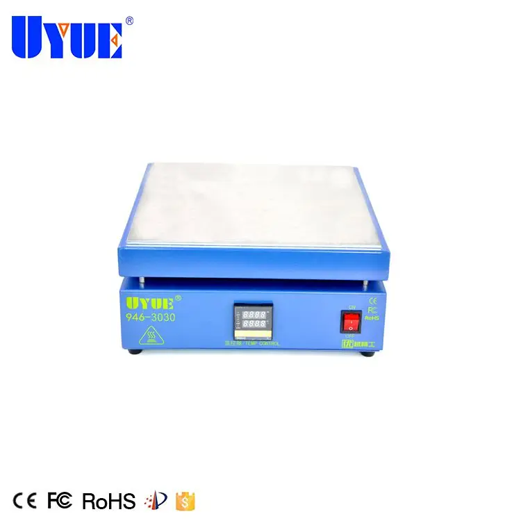 Cell Phone Repair Machine Digital Thermostat Preheating Station Temperature Control Heating Platform