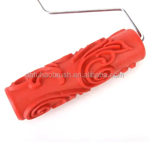 Industrial Paint Rollers Decorators Brush Evenly & Smooth Home Tool