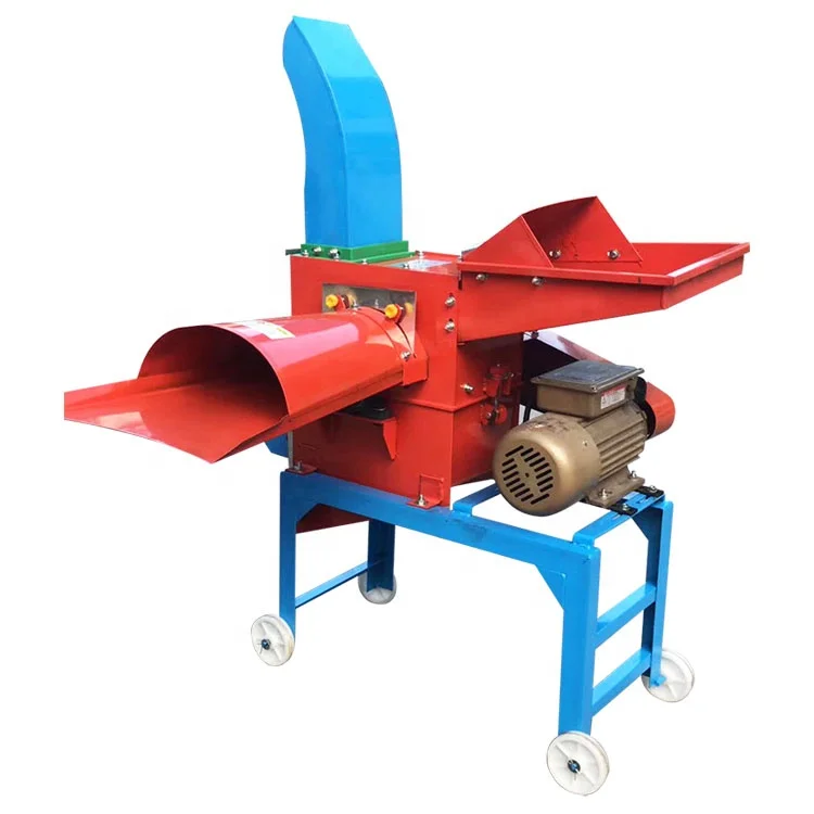 Factory Price Agriculture Machine Straw Forage Chopper Silage Chopper