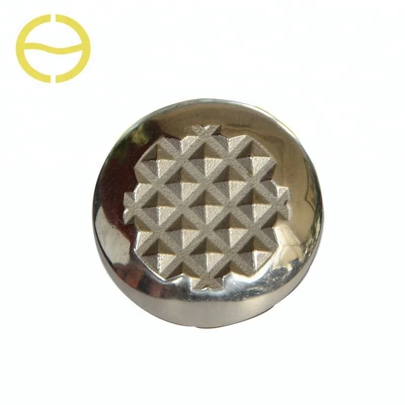 
 Индивидуальные литья деталей нержавеющая сталь тактильные показатели  