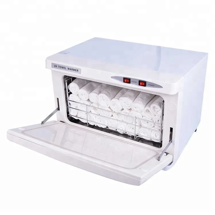 Guangzhou factory towel warmer sterilizer / hot towel warmer uv sterilizer