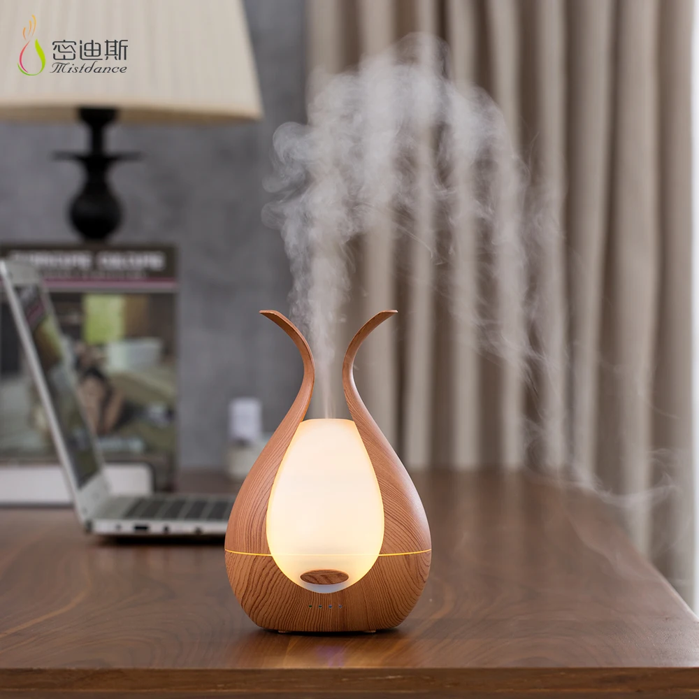 home use beauty equipment electric humidifier oil diffuser aroma essential oils mist spraying scent machine