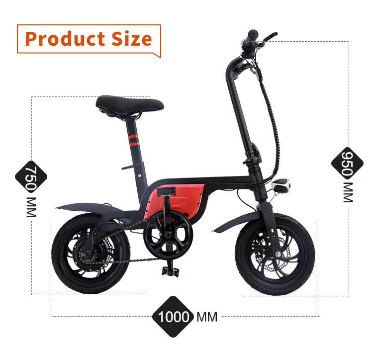 
Chinese factory supply Brushless pedaling assistant electric bicycle 