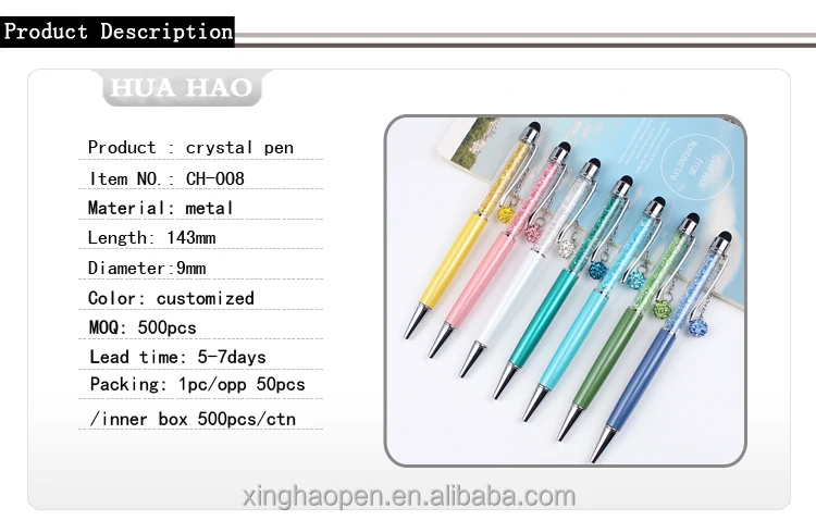 Promotional fashion carbon fiber mini pen design personalized metal pen attached chain