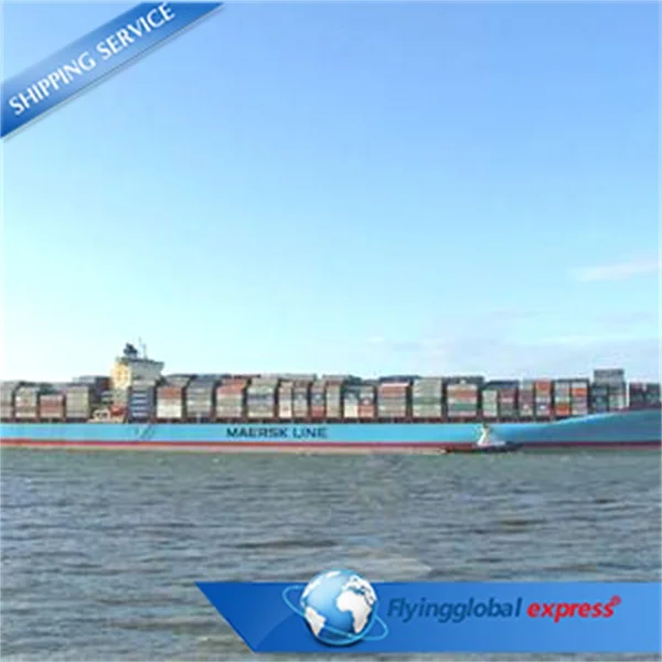 Best sea shipping freight cost from china shanghai to portugal / bandar abbas / dubai / armenia