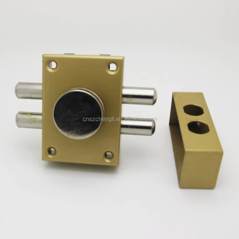 security rim lock 136