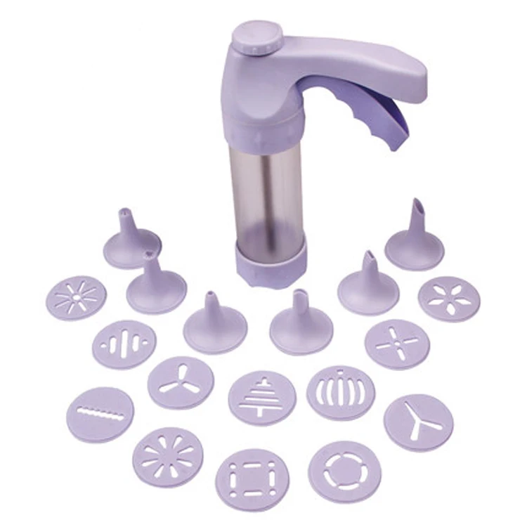 
plastic cookie press,cookie press 