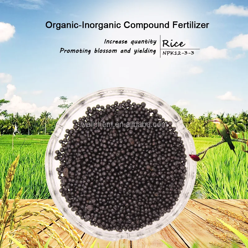 Good price Plant source Glutamate Agriculture fertilizer NPK12-3-3 Amino acid organic fertilizer