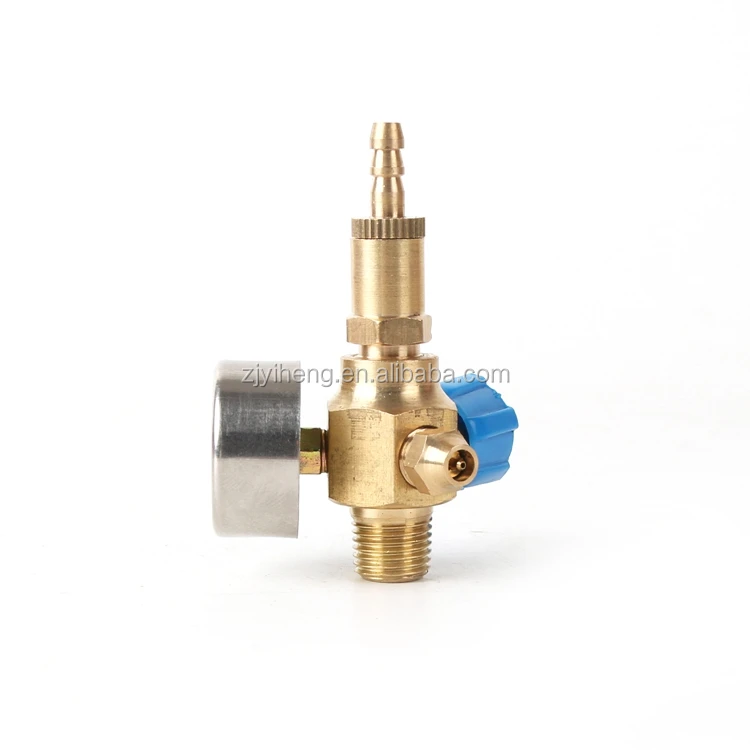 oxygen gas shutoff tank oxygen control oxygen valve