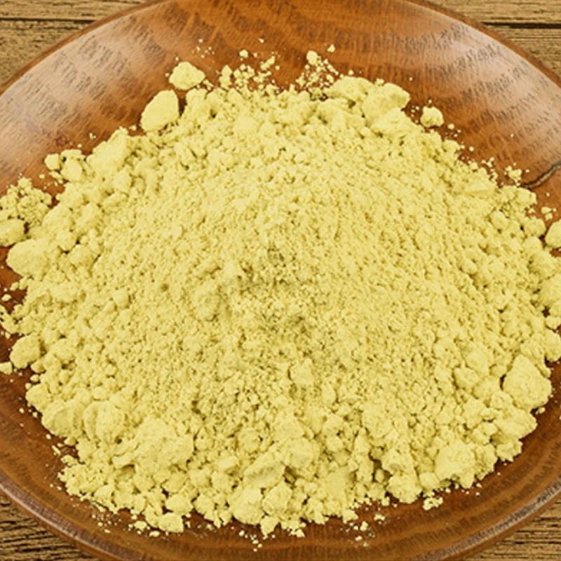 
Hot Selling Chinese Powder Herbal Extract Pine Pollen Extract Pine Pollen of Pinus Tabulaeformis Carr. 100 % Pure Nature CN;HEB 