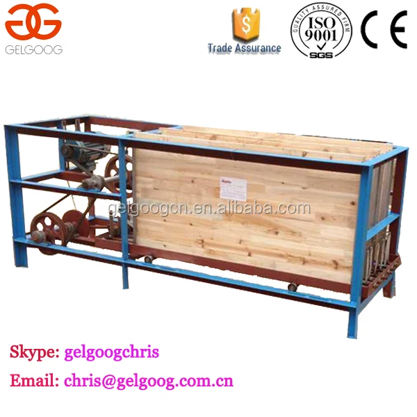 High Efficiency Easy Operation Twin Chopstick Making Machine