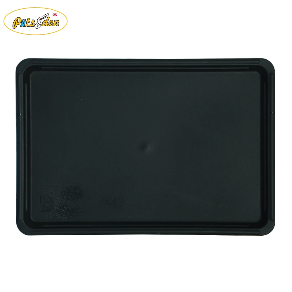 Durable Washable Replacement Plastic Tray for Dog Cages
