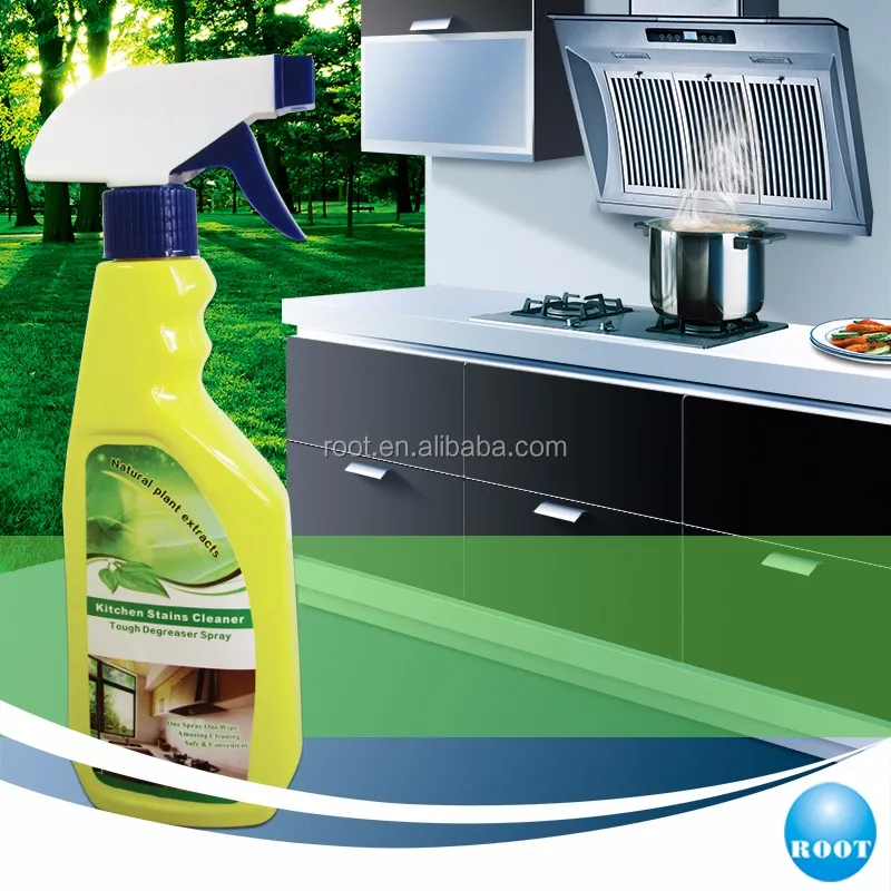 Oven Cleaner, Spray Detergent for Oven Antiseptic Cleaning
