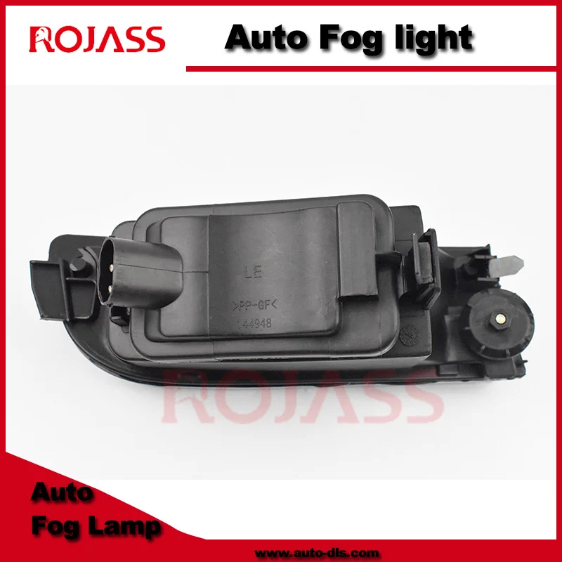 automobile replacement parts auto fog lamp for BM- 7 series E38/740 left side fog light
