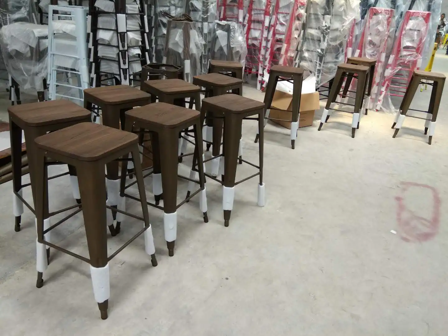 Best price metal bar dining high quality stool chair