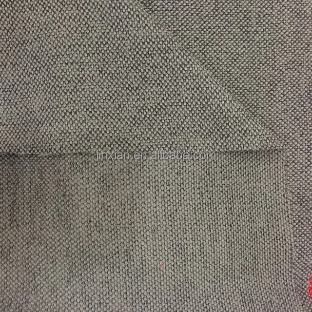 
two 2 colors weft knit single jersey fabrics for car seat cover sofa and sport shoes lining upper mesh polyester spandex 
