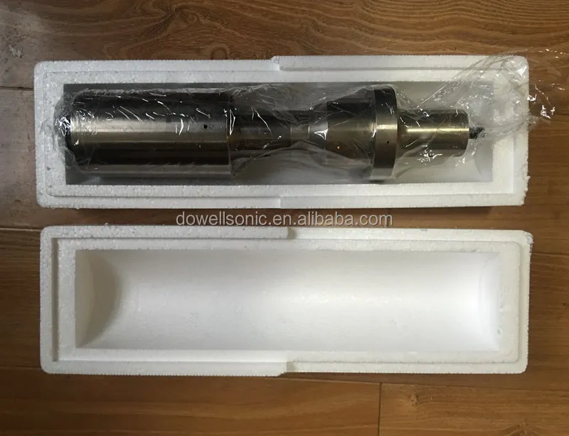 china alibaba ultrasound 20k1500w ultrasonic transducer ultrasonic piezoelectric transducer