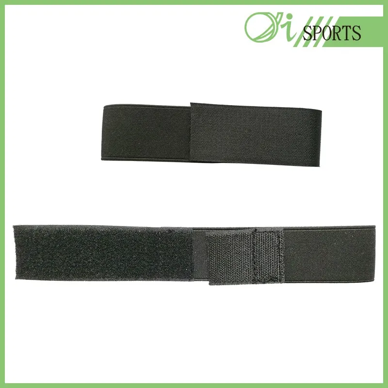 Guards custom soccer stays shin guard sleeves Elastic band set