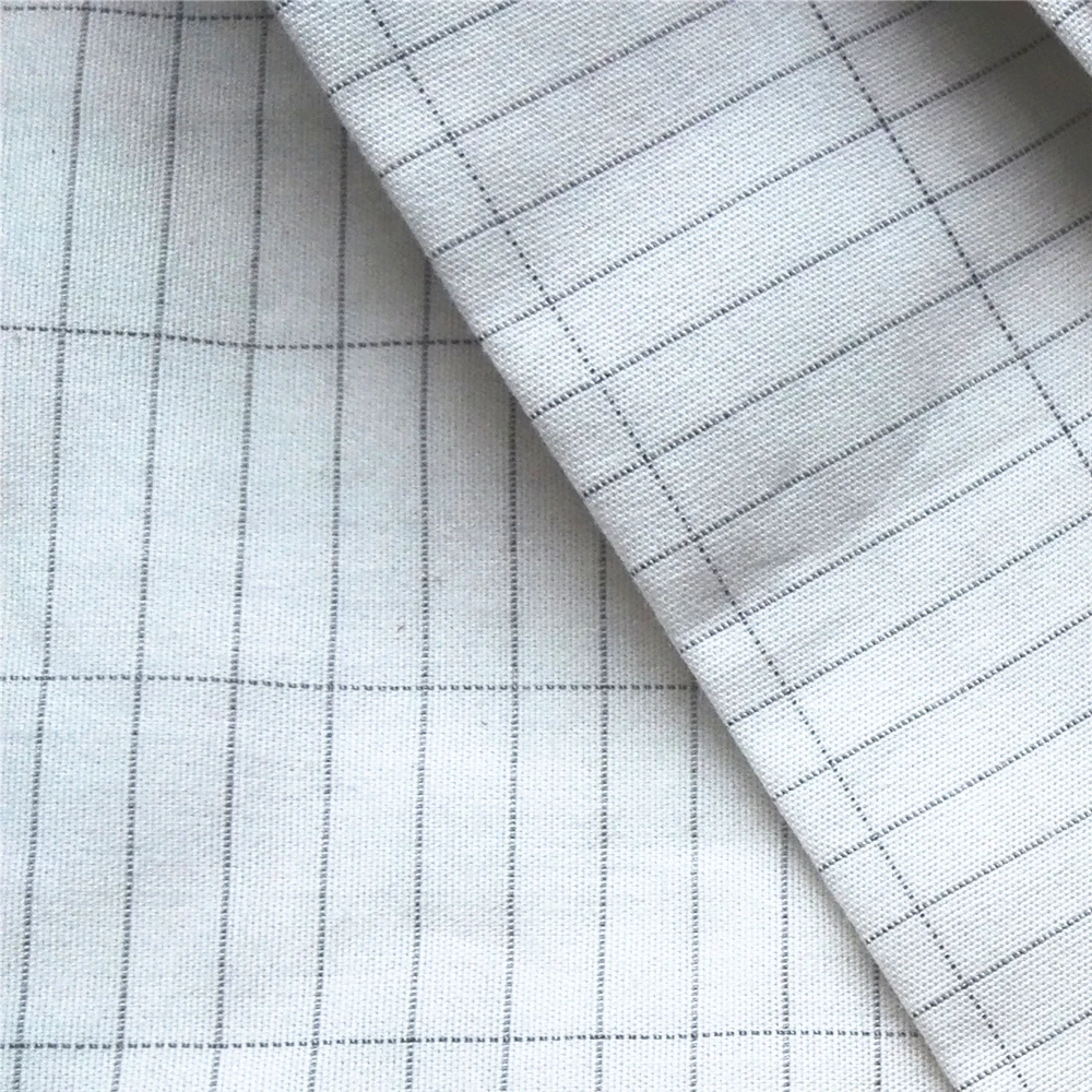 carbon fiber fabric for making conductive bed sheets