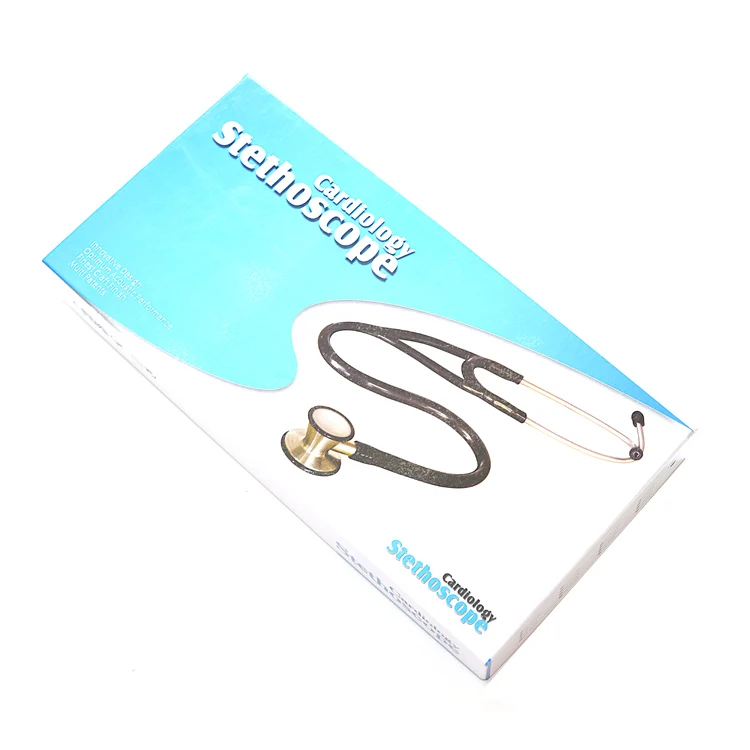 Portable Medical Diagnostic Equipment Stethoscope Kids