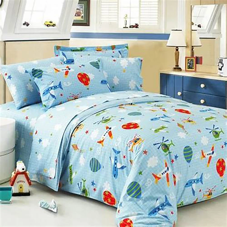 100% polyester microfiber fabric for bedding
