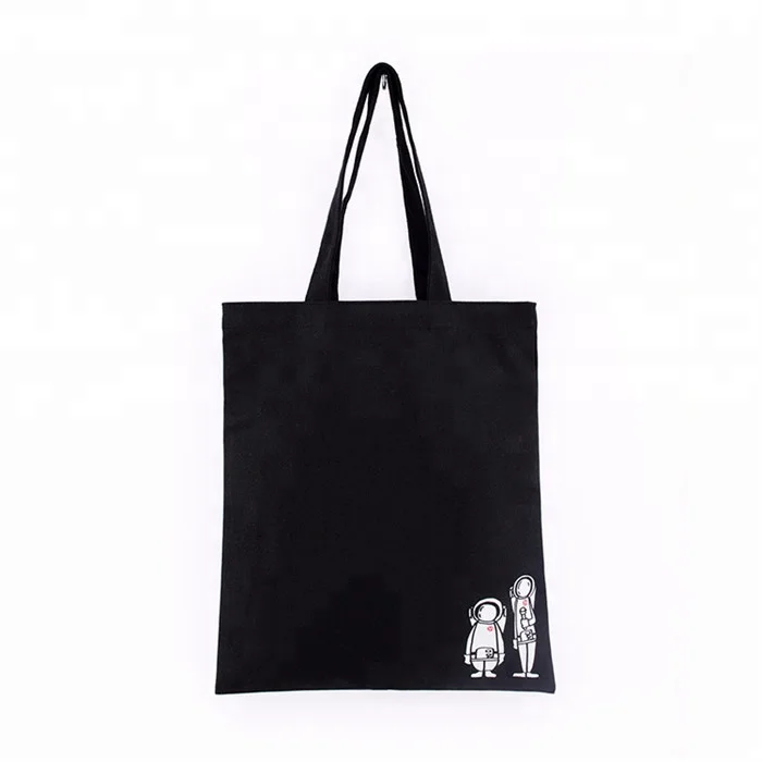 environmental tote bag cotton custom printed