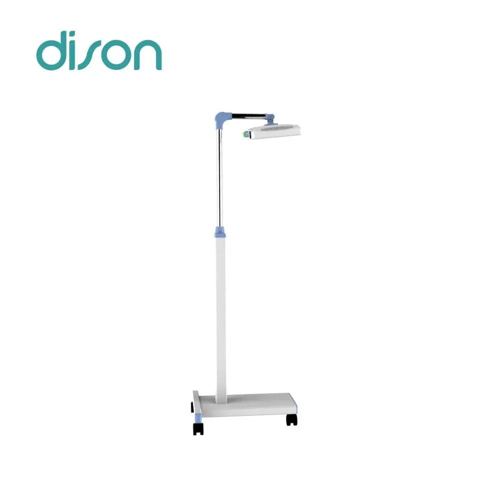 Disonmed BL-50D Китай Новые Медицинские светодиодные младенческой новорожденных фототерапии с регулируемой высотой