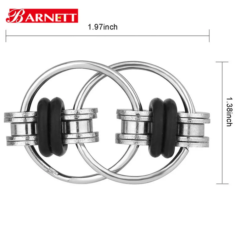 Autism, ADD Stress Relief metal fidget toy