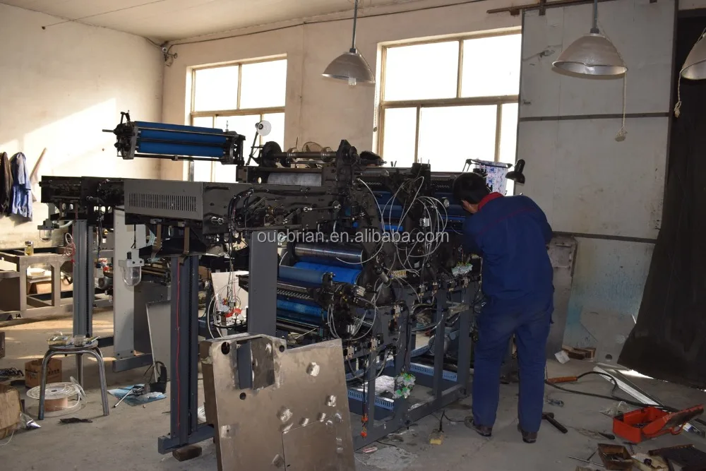 Hamada Style Perfector Offset Printing Machine SPM47A