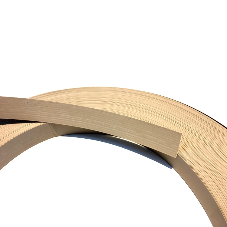 Office furniture accessories PVC plastic edging trim for mdf melamine