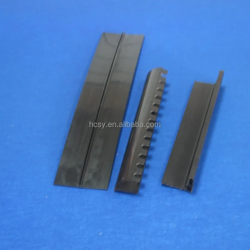 UPVC ,ABS,PE,PP,PMMA,pvc Extrusion plastic profile