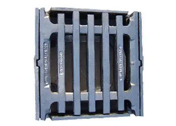
casting ductil iron manhole cover 