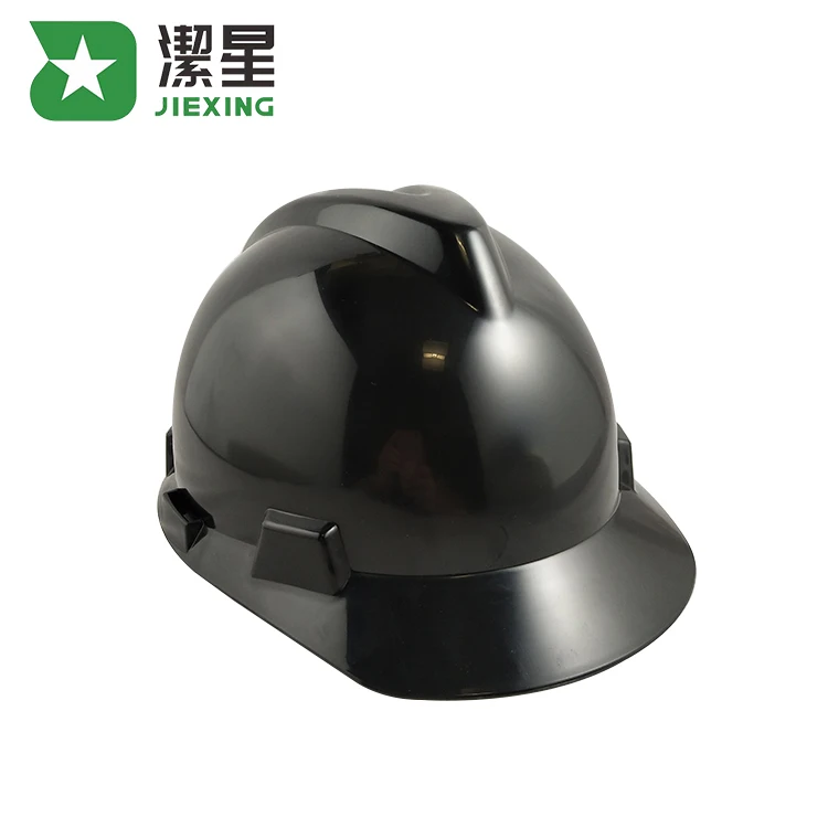 Abs / Hdpe Yellow,blue,white,red,green Helmet Or Fulfilled Upon Request Industrial Safety Helmet,unique Protective Safety Helmet