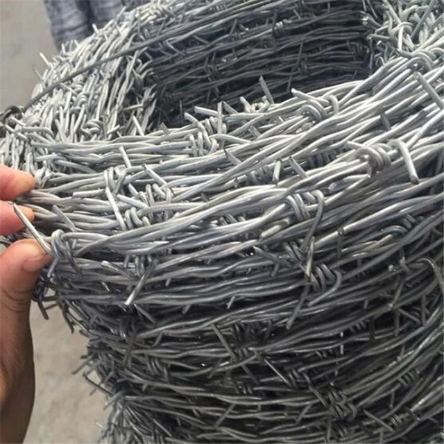 Stainless Steel/Galvanized Razor Barbed Wire/Cheap Barbed Wire Hot Sales Production on order only Excellent Quality
