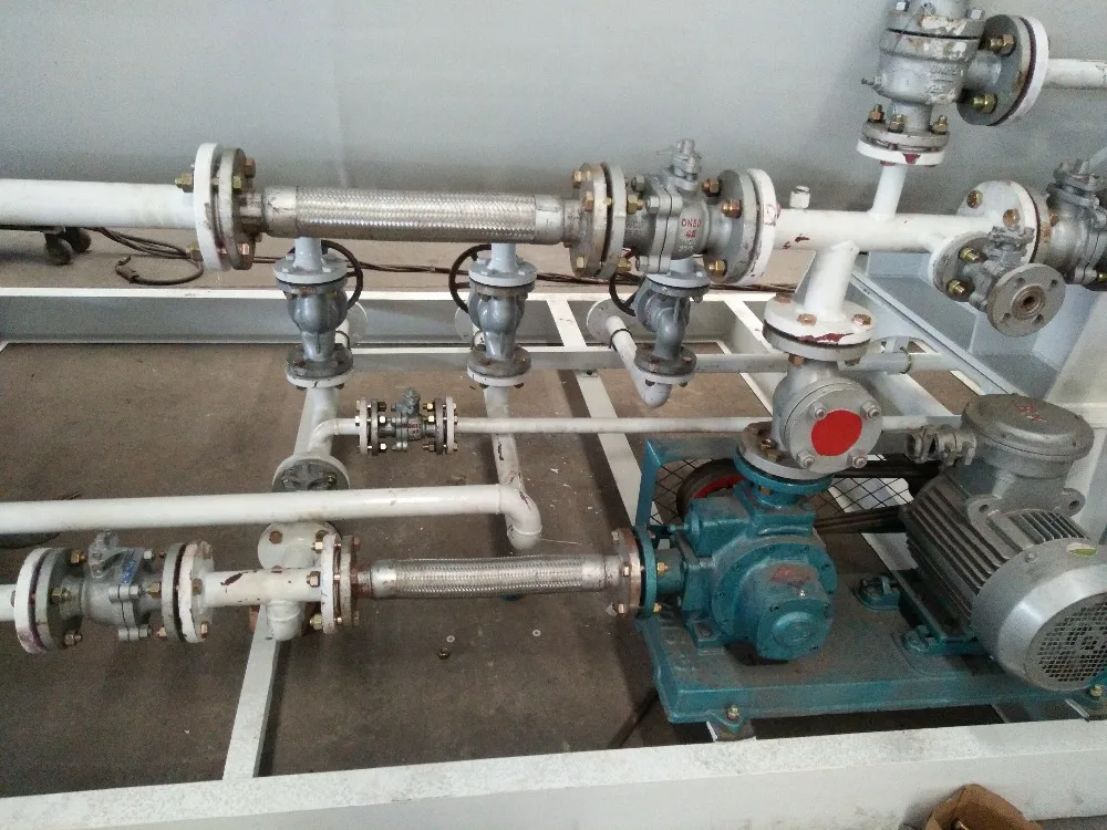 
High Quality ASME Standard 5,000liter to 50,000liter (1320gallons to 13,200 2.5MT to 25MT) LPG Cylinder Filling Station ,LPG Sk 