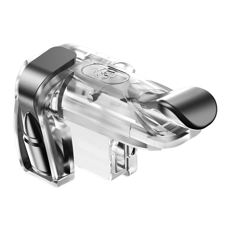 50% скидка GameSir Акция F2 Спусковая кнопка для стрельбы Кнопка стрельбы для телефона iOS и Android PUBG вызов Duty CODM