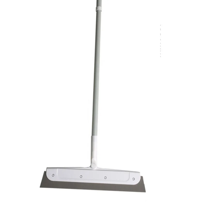 180 degree rotation lazy person clean the floor tile EVA broom head broom