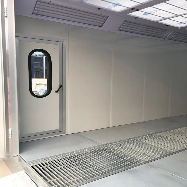 Top Value Autocare Spray Paint Booth with CE approved