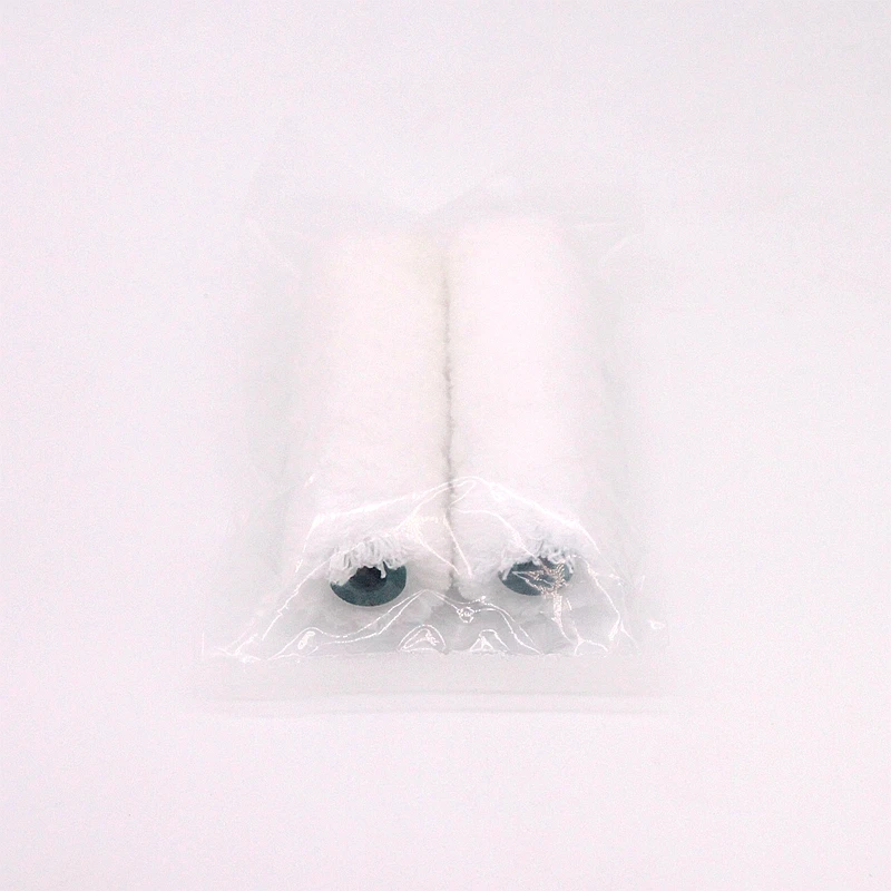 
Eco-Friendly Feature 4 inch mohair paint roller painting tool 