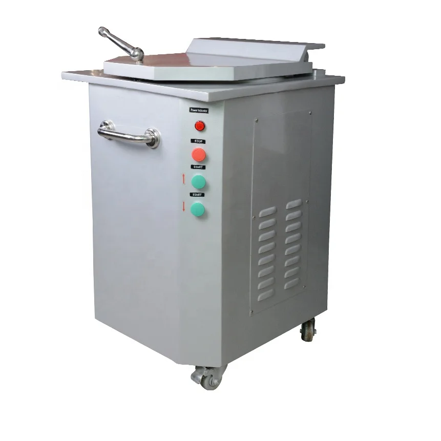 Industrial Automatic Hydraulic Dough Divider Maker Machine  For Bread