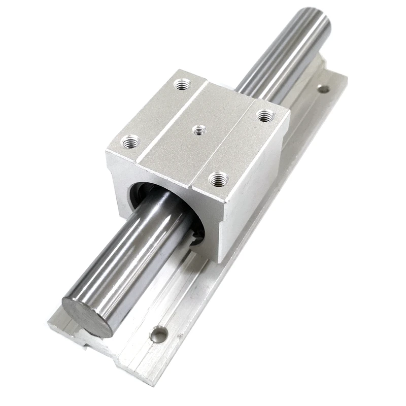 
SBR16SUU Polished surface Hiwin linear rails guide 