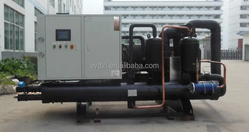 Ultra Low Temperature Glycol Wine Chiller