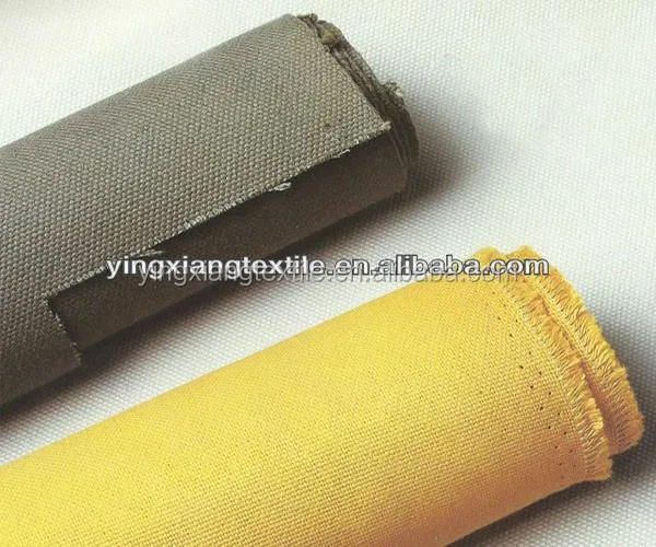 Plain Dyed Lightweight Poplin Fabric cotton/polyester TC 65/35 twill fabric for workwear uniform