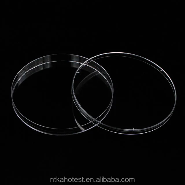 Kahotest Sterile plastic Petri Dish