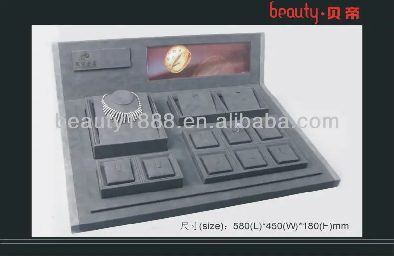 Производитель индивидуальные кофе кожа деревянные украшения дисплей шеи стендов