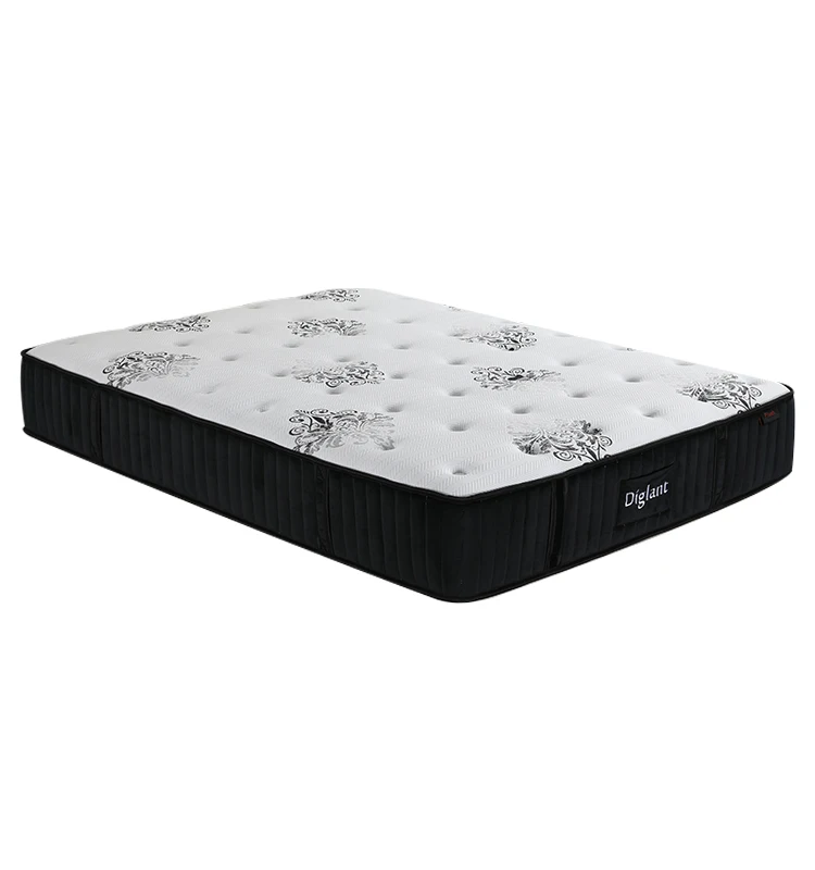 Diglant DM-092 5-spring blocks memory foam mattress