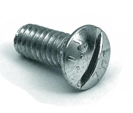
China supply Slotted Pan Head Bolt furniture Bolt 
