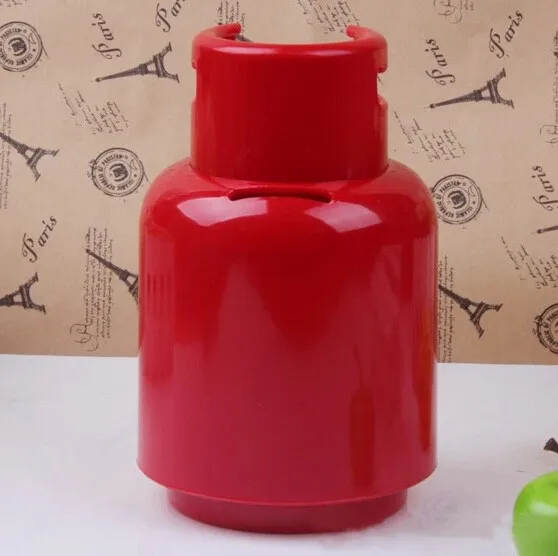 Creative Plastic Gas Tank Money Box Savings Bank Box