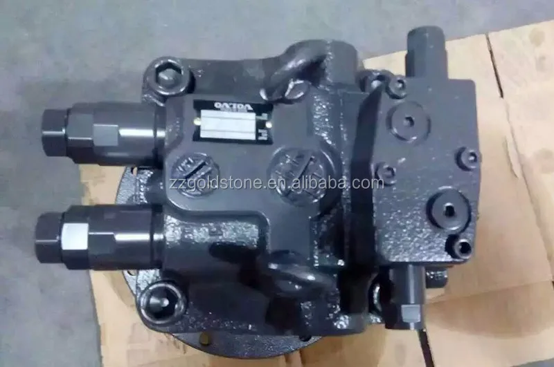 Swing Motor Gearbox 14635750 14625697 14619955