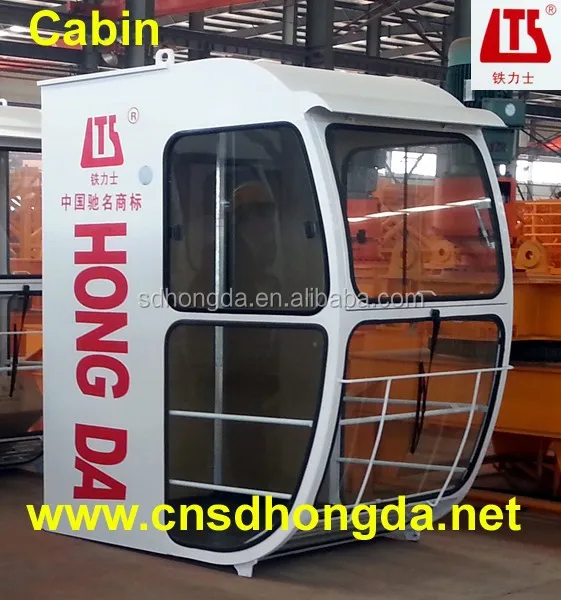 High Efficiency Tower Crane QTZ200(7020)